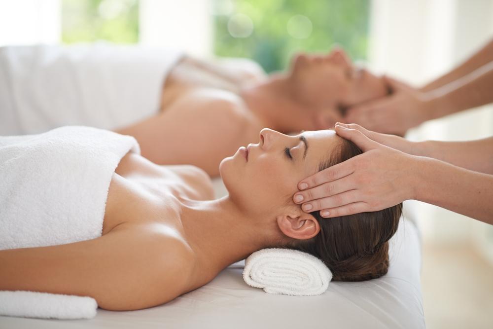 Couple Massage